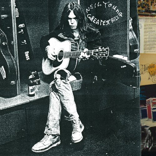 Neil Young - Greatest Hits - LP [ Record ]