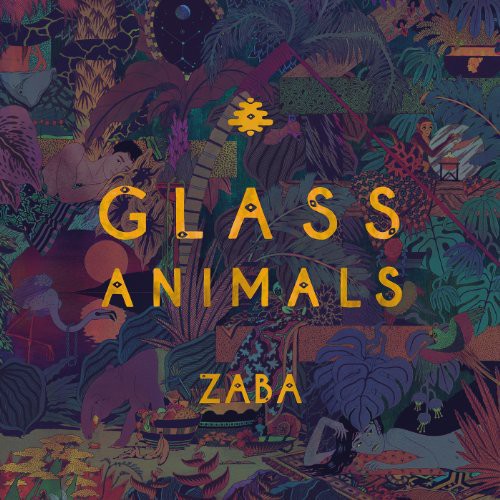 Glass Animals - Zaba - LP [ Record ]
