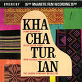 Hugo Rignold - Khachaturian: Concerto for Piano and Orchestra - Classic LP [ Record ]