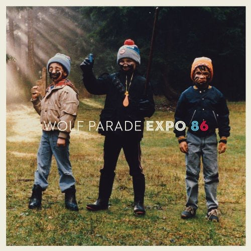 Wolf Parade - Expo 86 - LP [ Record ]