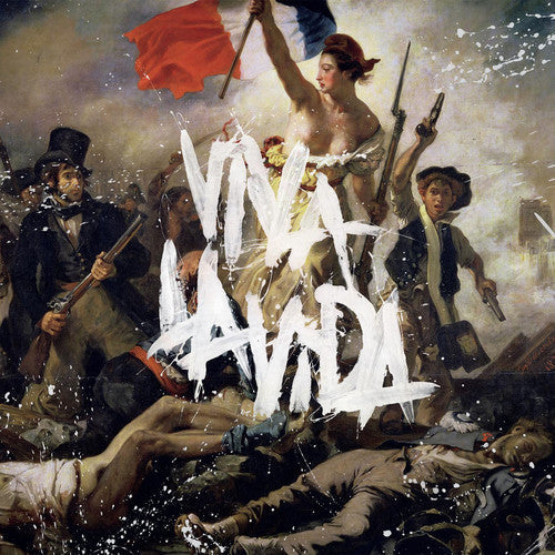 Coldplay - Viva La Vida Or Death and All His Friends - LP [ Record ]
