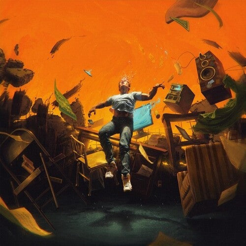 Logic - No Pressure - LP [ Record ]
