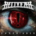 Hellyeah - Unden!able - LP [ Record ]