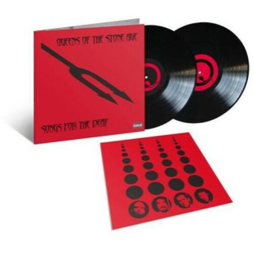 Queens of the Stone Age - Songs for the Deaf - LP [ Record ]