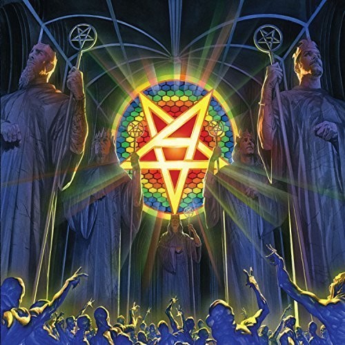 Anthrax - For All Kings - LP [ Record ]
