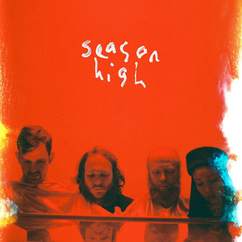 Little Dragon - Season High - LP [ Record ]