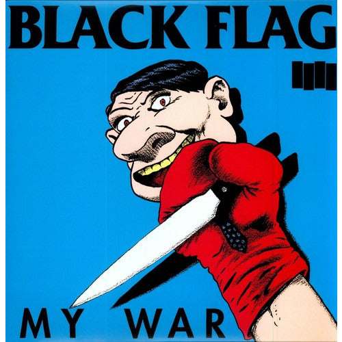 Black Flag - My War - LP [ Record ]