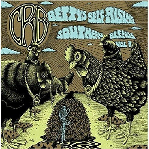 Chris Robinson - Bettys Self-Rising Southern Blends, Vol. 3 - LP [ Record ]