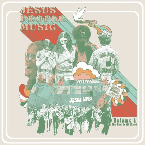 Jesus People Music Vol. 1: The End is at Hand - LP [ Record ]