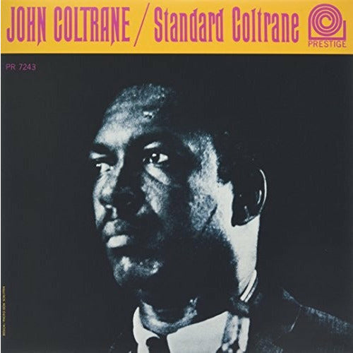 John Coltrane - Standard Coltrane - LP [ Record ]