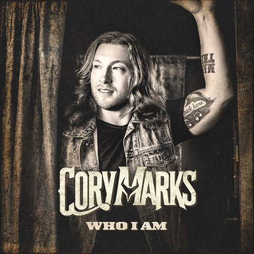 Cory Marks - Who I Am - LP [ Record ]