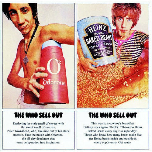 The Who - The Who Sell Out (Stereo) - LP [ Record ]