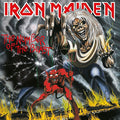 Iron Maiden - The Number of the Beast - Import LP [ Record ]