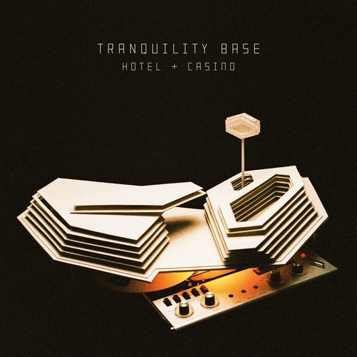 Arctic Monkeys - Tranquility Base Hotel + Casino - LP [ Record ]