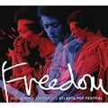 Jimi Hendrix - Freedom: Atlanta Pop Festival - LP [ Record ]