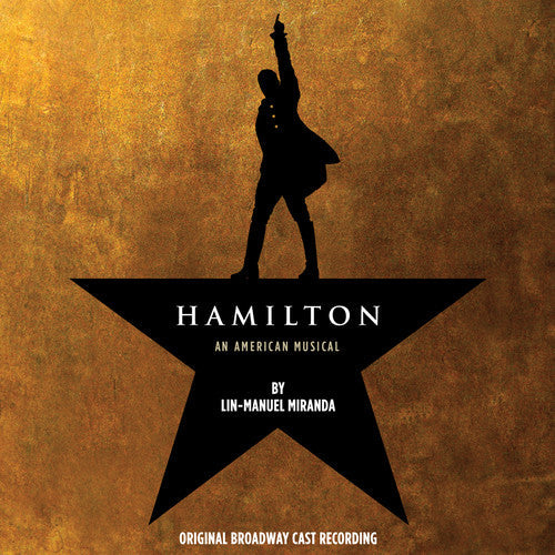 Hamilton (Original Broadway Cast Recording) - LP Box Set [ Record ]