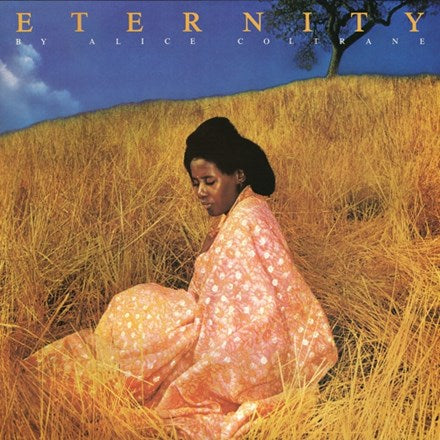 Alice Coltrane - Eternity - LP [ Record ]