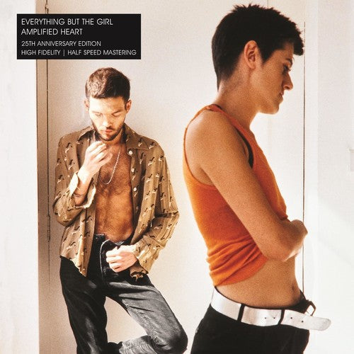 Everything But the Girl - Amplified Heart - LP [ Record ]