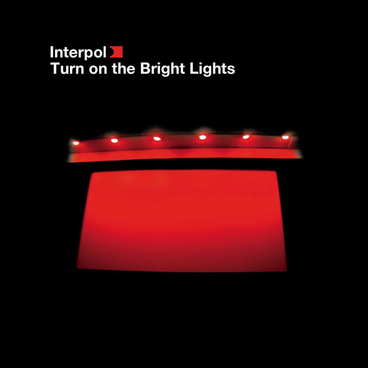 Interpol - Turn On The Bright Lights - LP [ Record ]