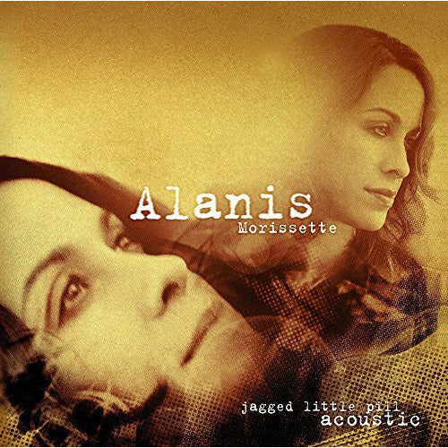 Alanis Morissette - Jagged Little Pill Acoustic - Music On Vinyl LP [ Record ]