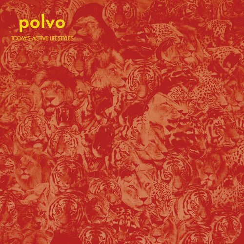 Polvo - Today's Active Lifestyles - LP [ Record ]