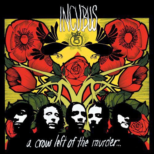 Incubus - A Crow Left Of The Murder - LP [ Record ]