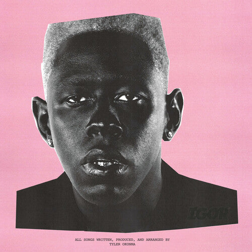 Tyler, The Creator - Igor - LP [ Record ]