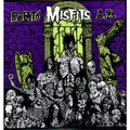 Misfits - Earth A.D. / Wolfs Blood - LP [ Record ]