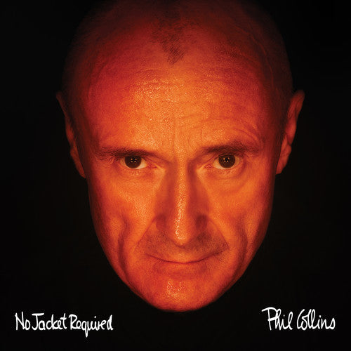 Phil Collins - No Jacket Required - LP [ Record ]