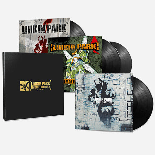 Linkin Park - Hybrid Theory - 20th Anniversary LP [ Record ]