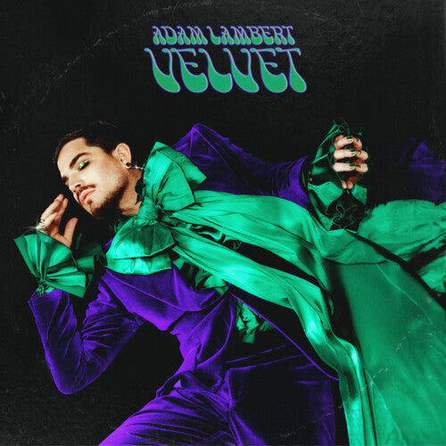 Adam Lambert - Velvet - LP [ Record ]