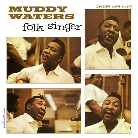 Muddy Waters - Folk Singer - Analogue Productions SACD [ Record ]
