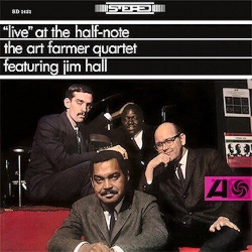 Art Farmer Quartet - Live At The Half-Note - Speakers Corner LP [ Record ]