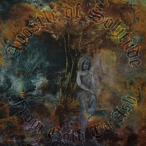 Apostle of Solitude - From Gold To Ash - LP [ Record ]