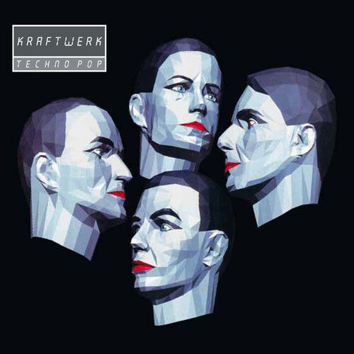 Kraftwerk - Techno Pop - Indie LP [ Record ]