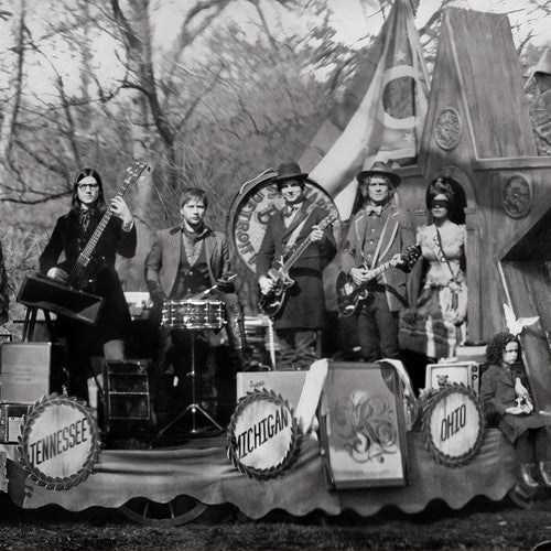 The Raconteurs - Consolers Of The Lonely - LP [ Record ]