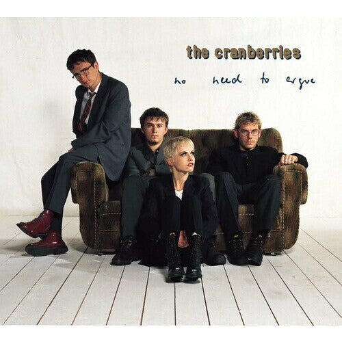 The Cranberries - No Need to Argue (Deluxe Edition) - LP [ Record ]
