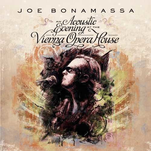 Joe Bonamassa - An Acoustic Evening at the Vienna Opera House - LP [ Record ]