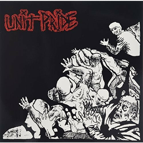 Unit Pride - Then & Now - LP [ Record ]