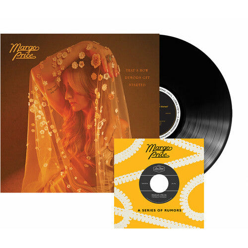 Margo Price - That's How Rumors Get Started - Indie LP [ Record ]