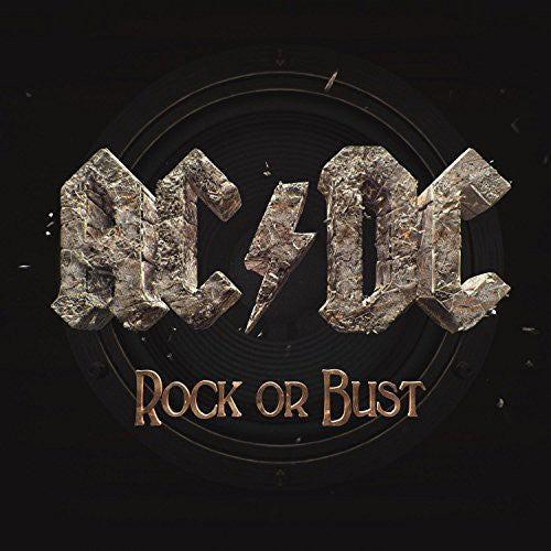 AC/DC - Rock or Bust - LP [ Record ]