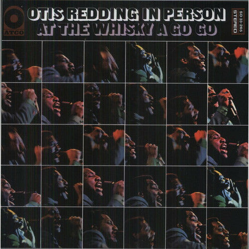 Otis Redding - In Person at the Whisky A Go Go - Music On Vinyl LP [ Record ]