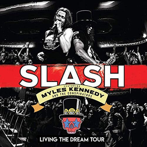 Slash - Living The Dream Tour - LP [ Record ]