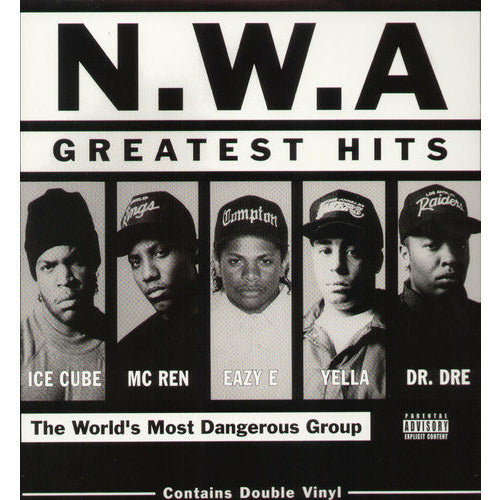 N.W.A - Greatest Hits - LP [ Record ]