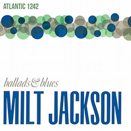 Milt Jackson - Ballads & Blues - Speakers Corner LP [ Record ]