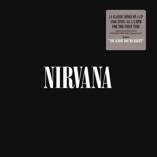 Nirvana - Nirvana - LP [ Record ]
