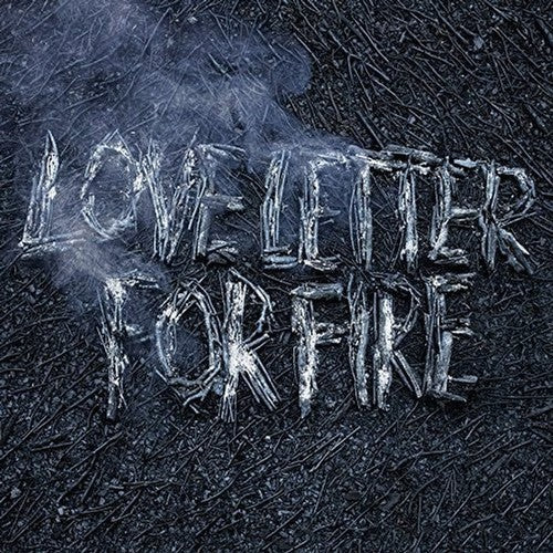 Sam Beam & Jesca Hoop - Love Letter For Fire - LP [ Record ]