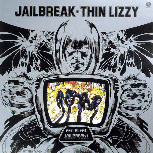 Thin Lizzy - Jailbreak - LP [ Record ]