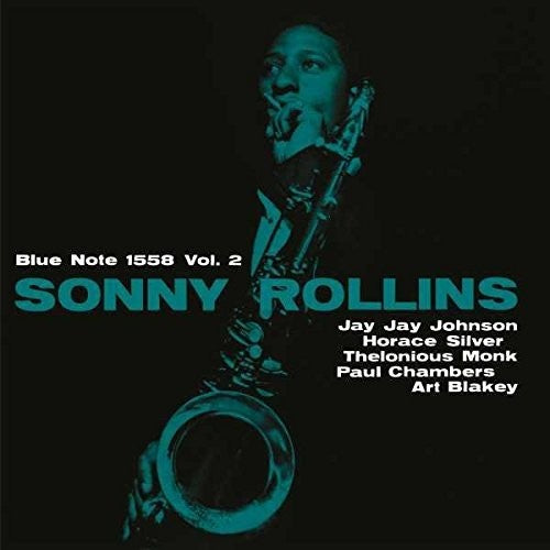 Sonny Rollins - Volume 2 - LP [ Record ]