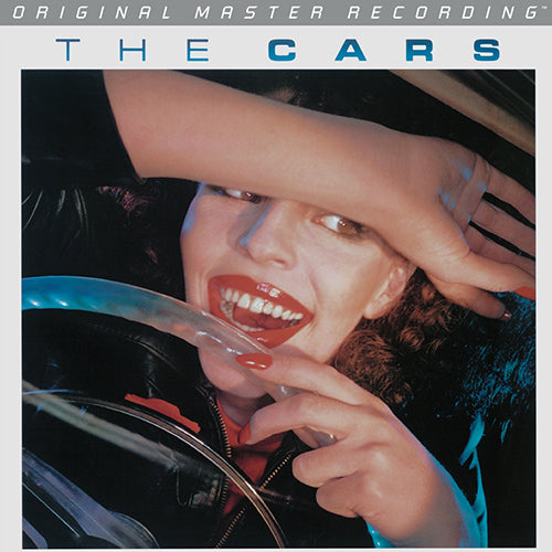 The Cars - The Cars - MFSL SACD [ Record ]